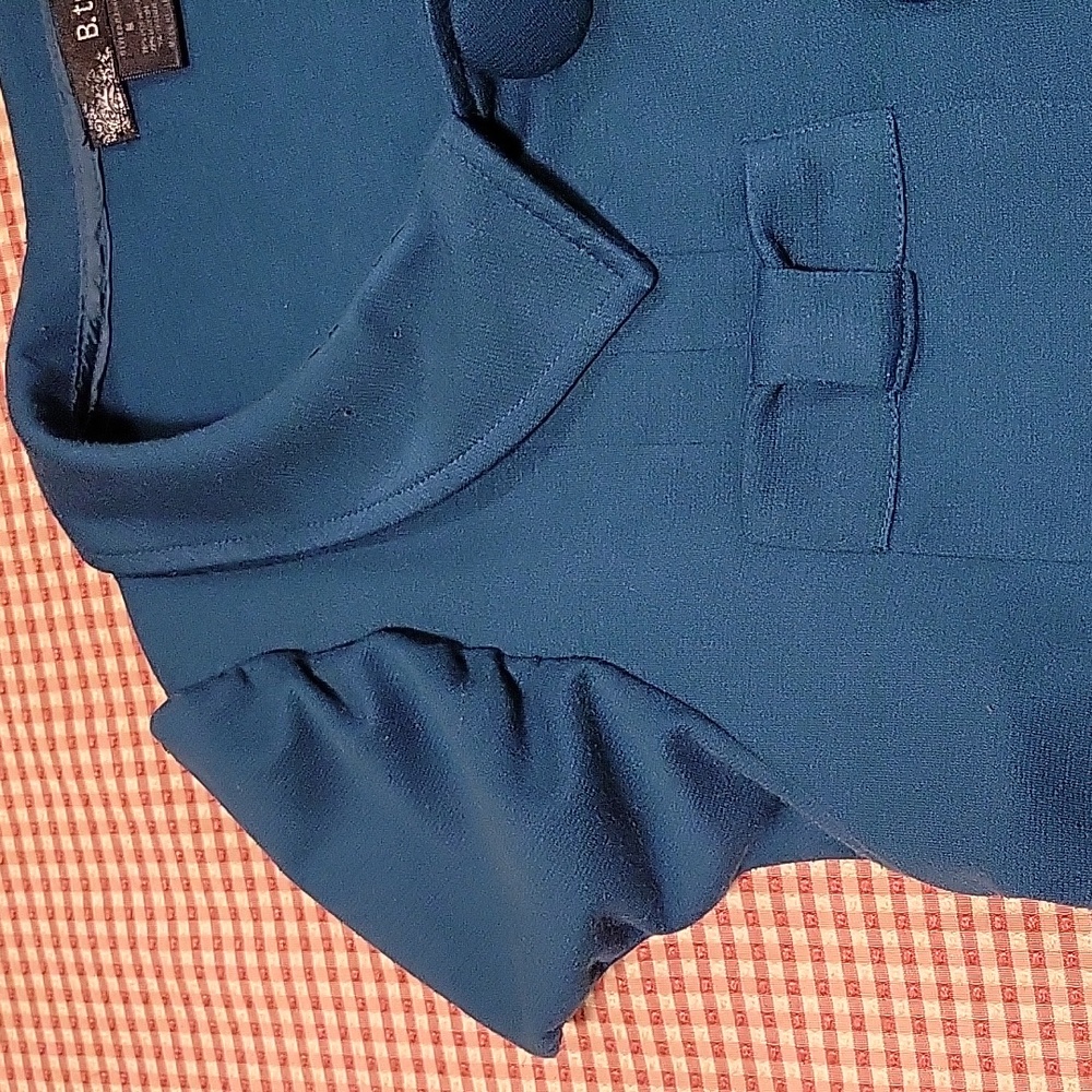 Short Sleeve Jacket - Picture 4 of 5
